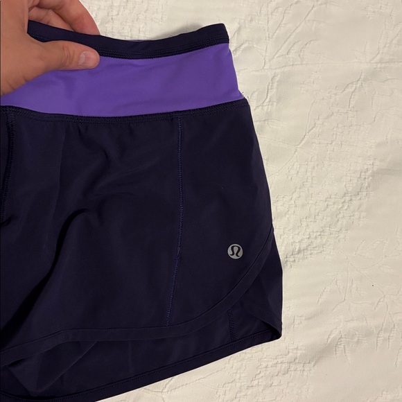 Lululemon Workout Shorts - Picture 2 of 6